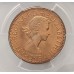 AUSTRALIA 1963 . HALF 1/2 PENNY . PROOF